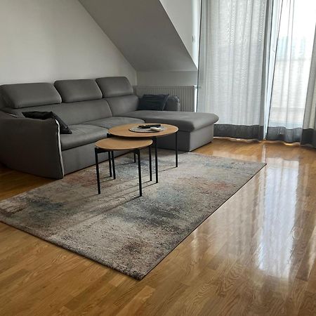 Spansko View -Comfy Apartment Záhřeb Exteriér fotografie
