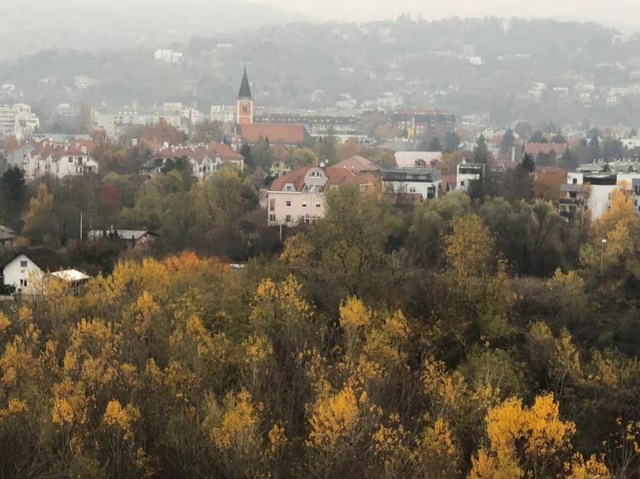 Spansko View -Comfy Apartment Záhřeb Exteriér fotografie