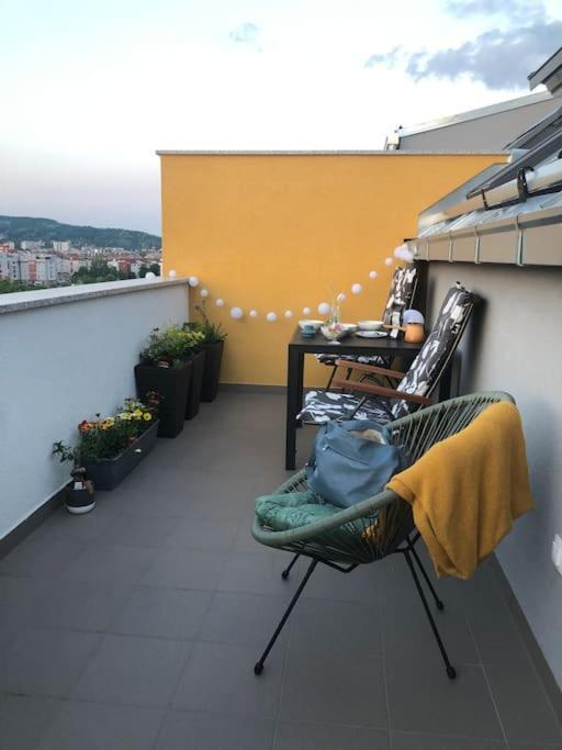 Spansko View -Comfy Apartment Záhřeb Exteriér fotografie