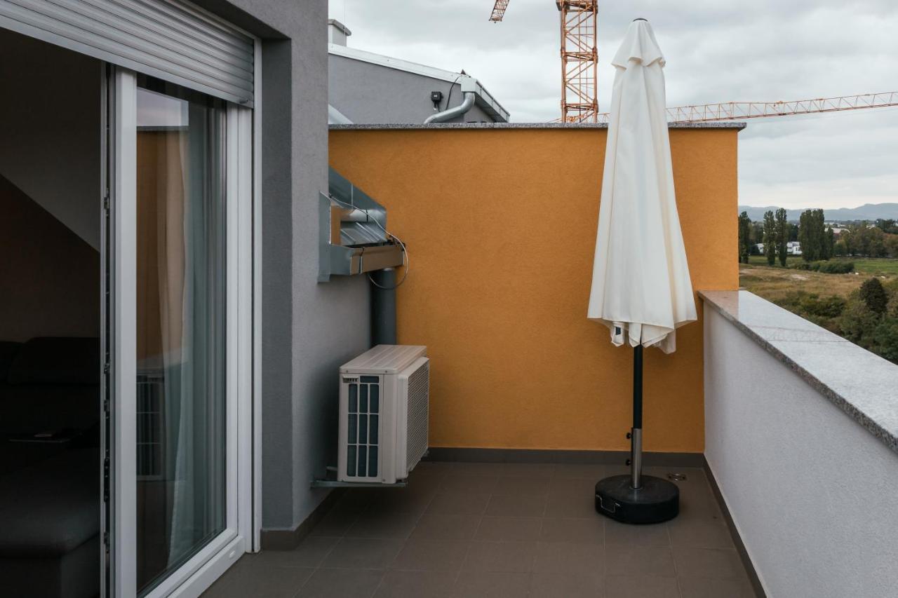 Spansko View -Comfy Apartment Záhřeb Exteriér fotografie