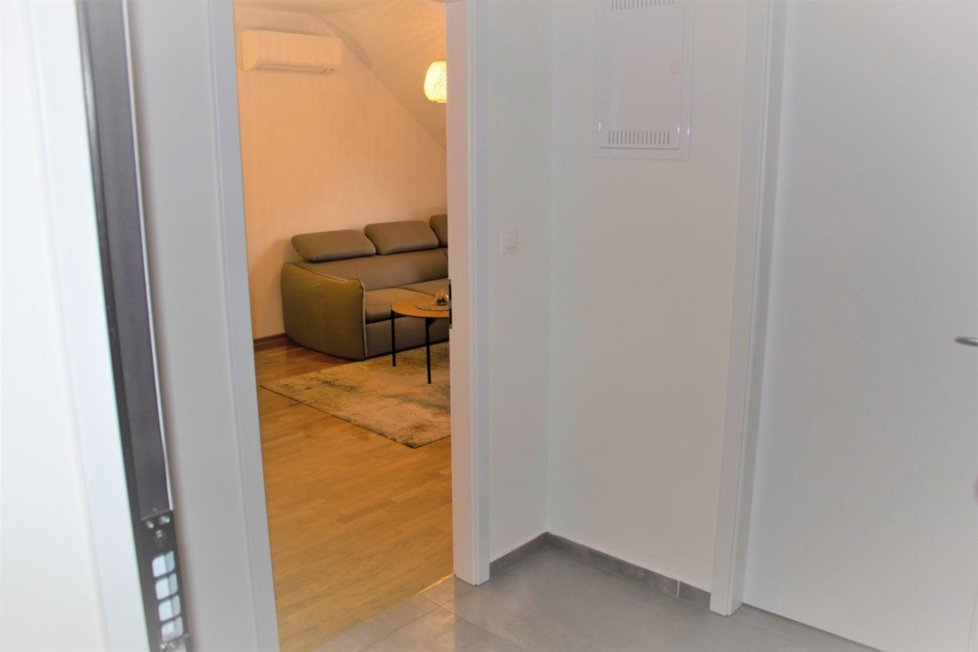 Spansko View -Comfy Apartment Záhřeb Exteriér fotografie