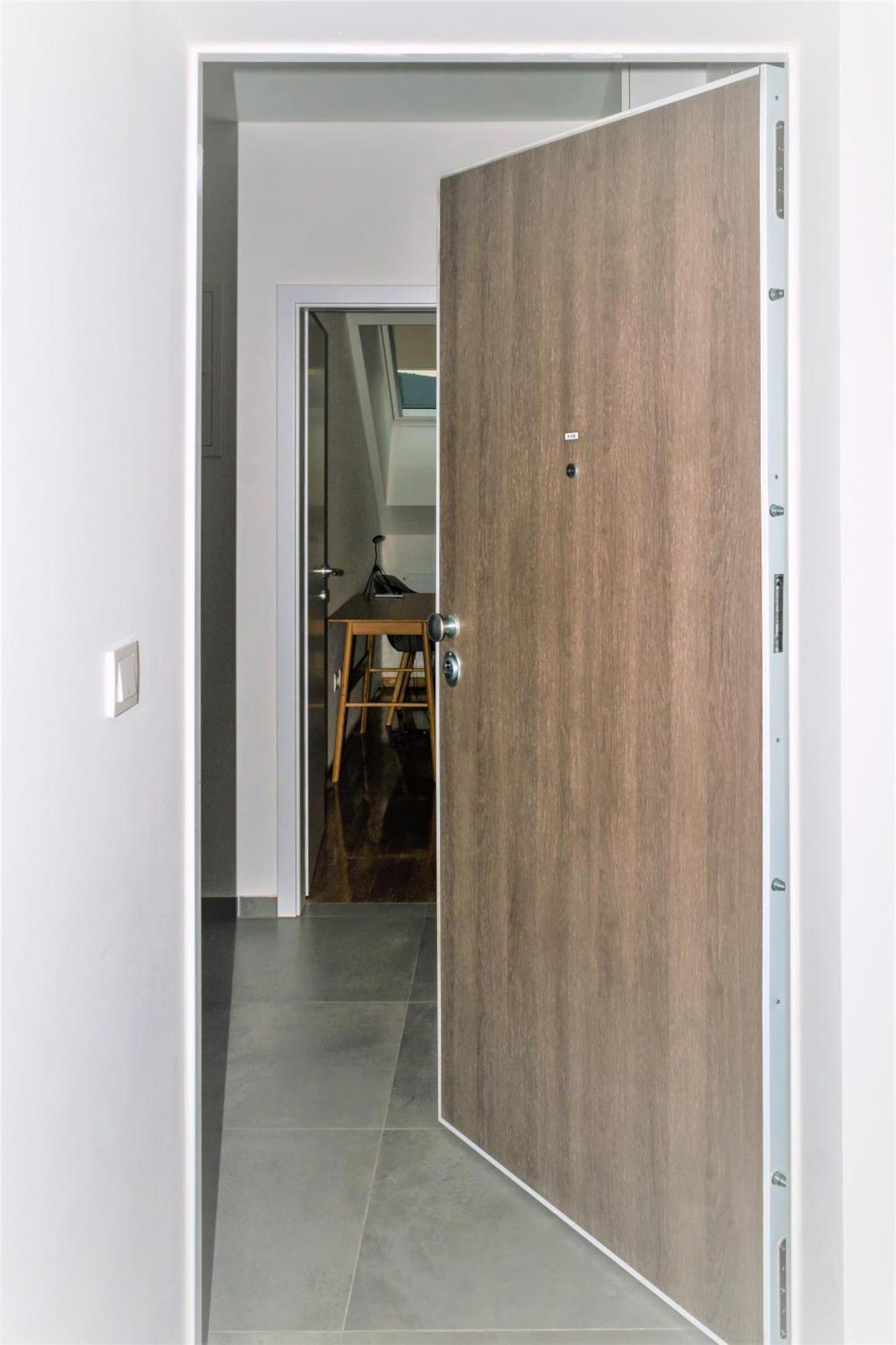 Spansko View -Comfy Apartment Záhřeb Exteriér fotografie
