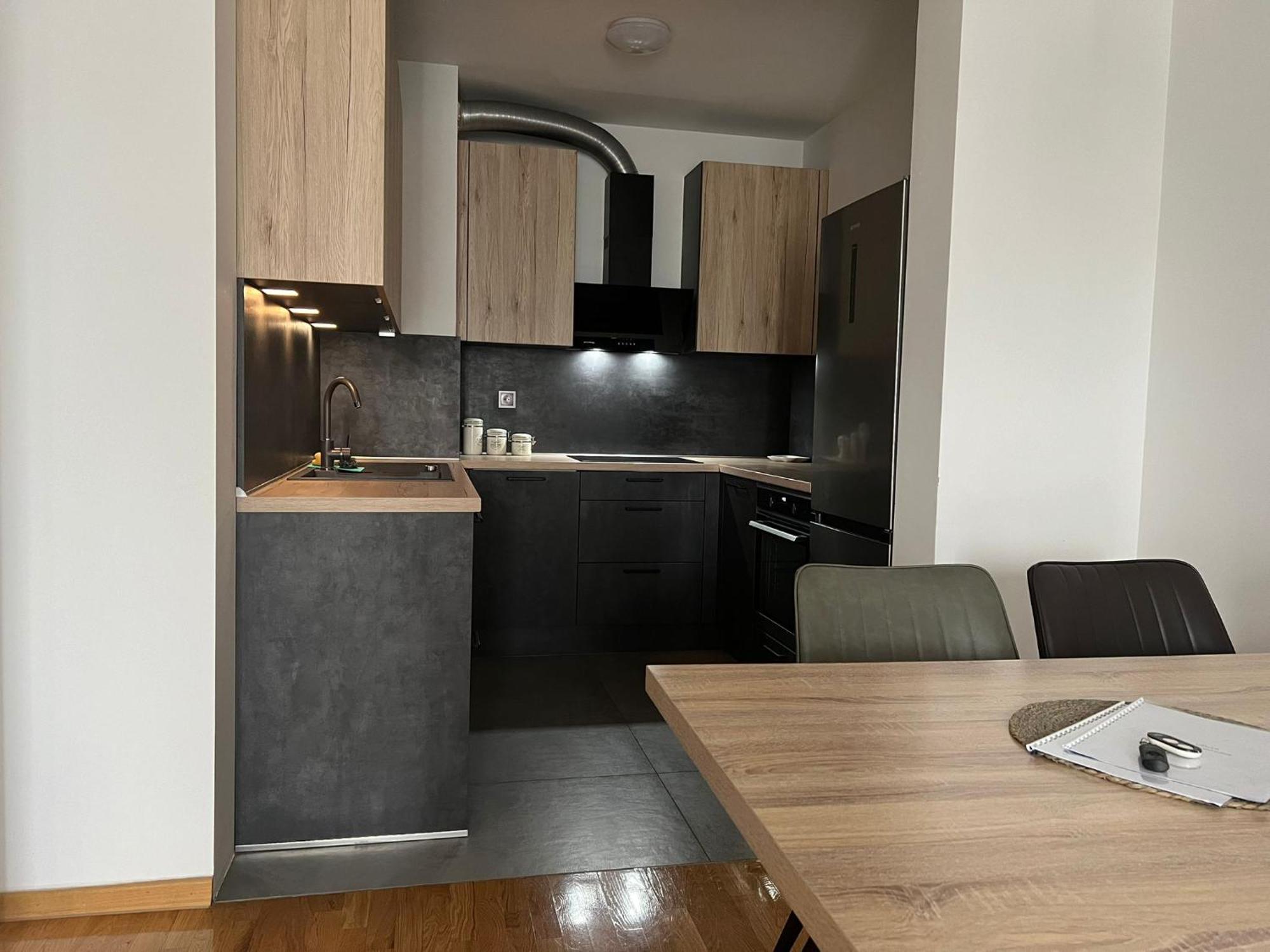 Spansko View -Comfy Apartment Záhřeb Exteriér fotografie