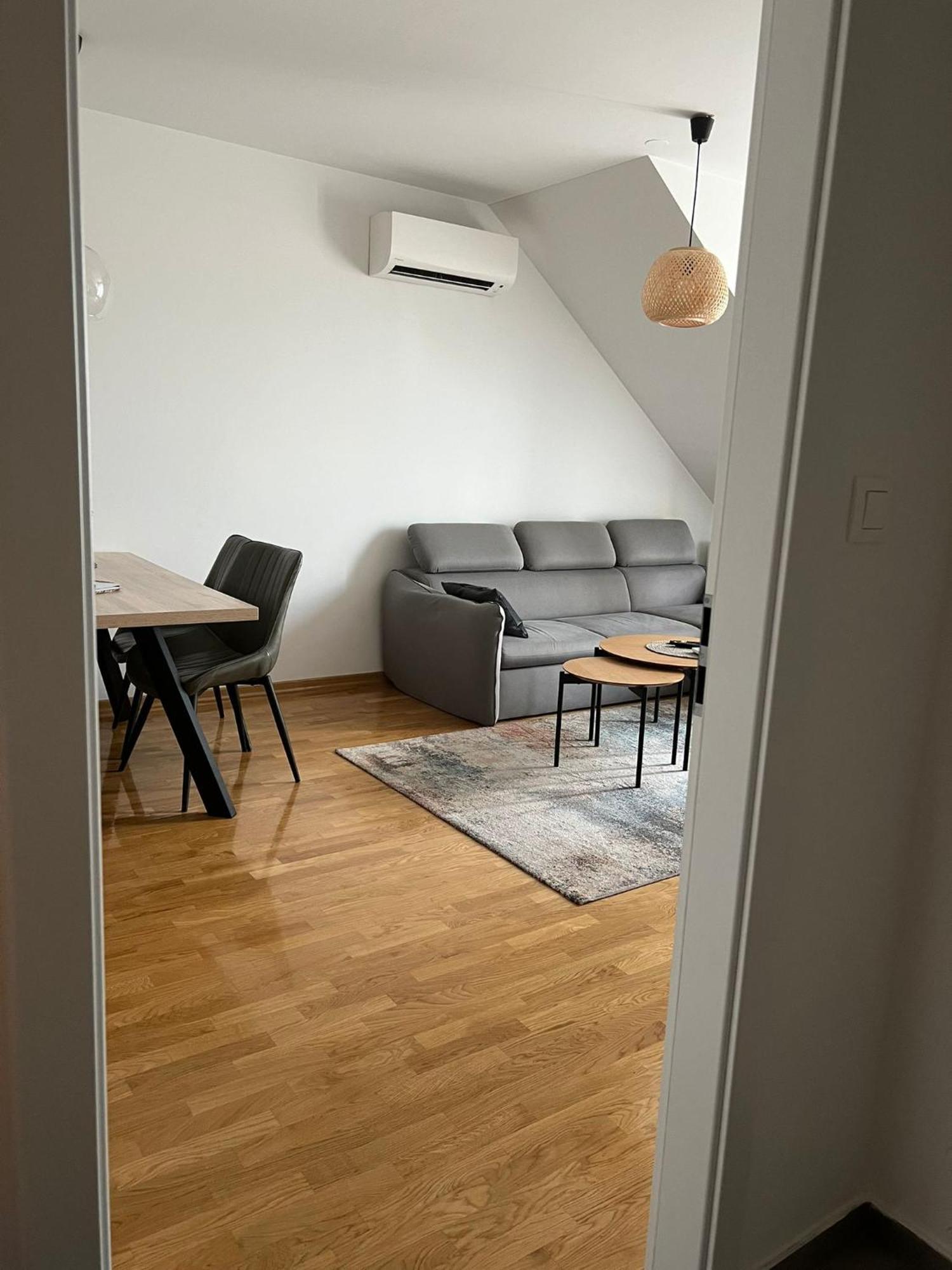 Spansko View -Comfy Apartment Záhřeb Exteriér fotografie