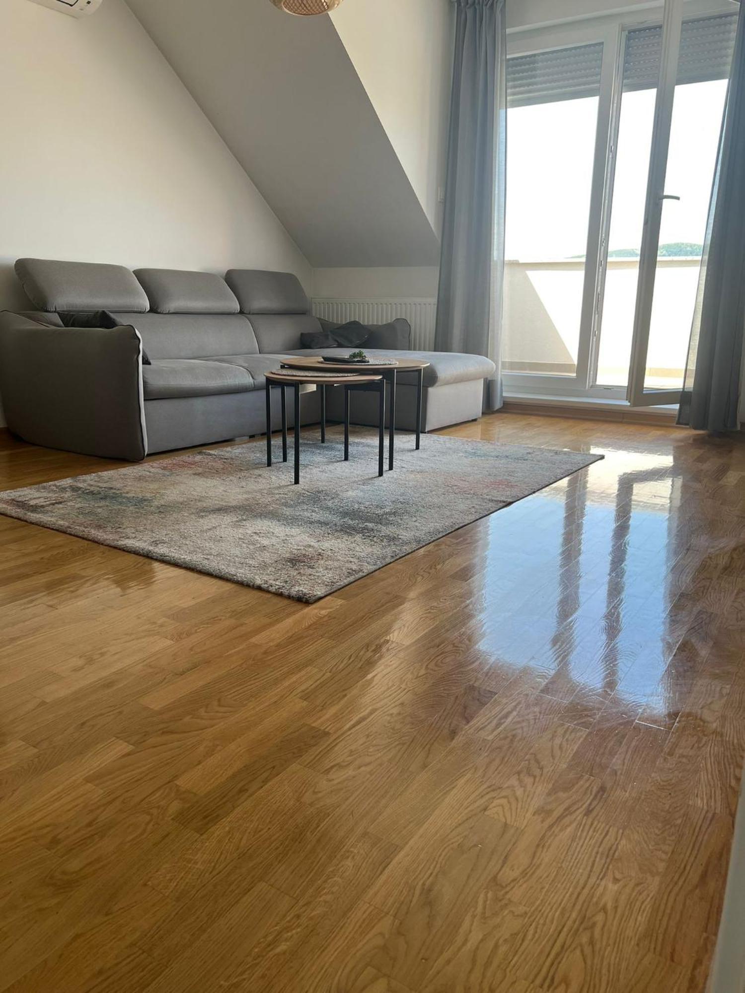 Spansko View -Comfy Apartment Záhřeb Exteriér fotografie
