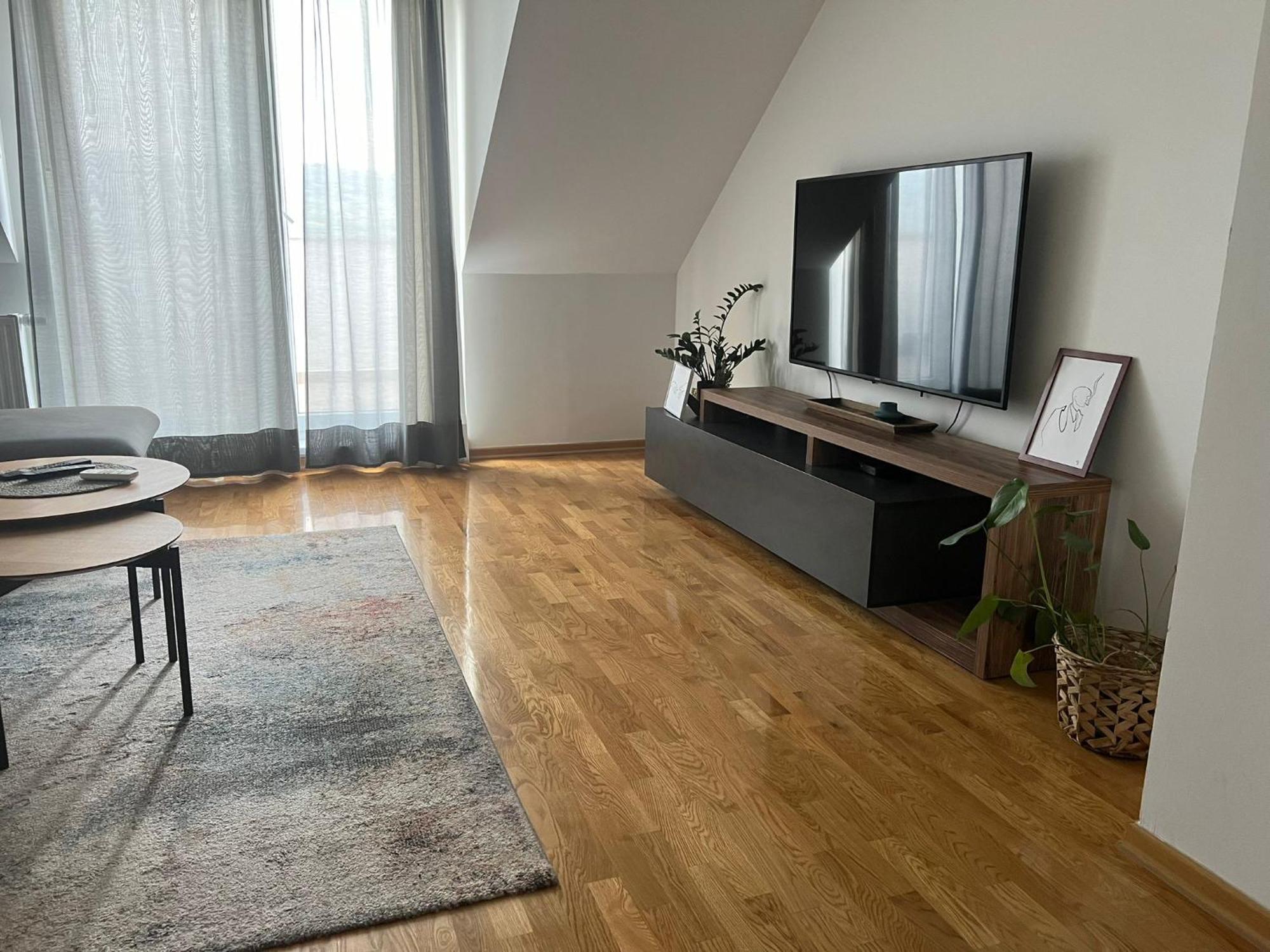 Spansko View -Comfy Apartment Záhřeb Exteriér fotografie